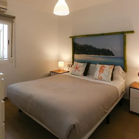 Casa Con Terraza Cerca De La Playa Torremolinos