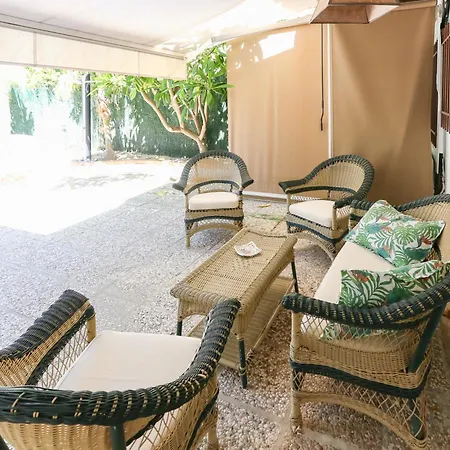 Dom wakacyjny Casa Con Terraza Cerca De La Playa Torremolinos