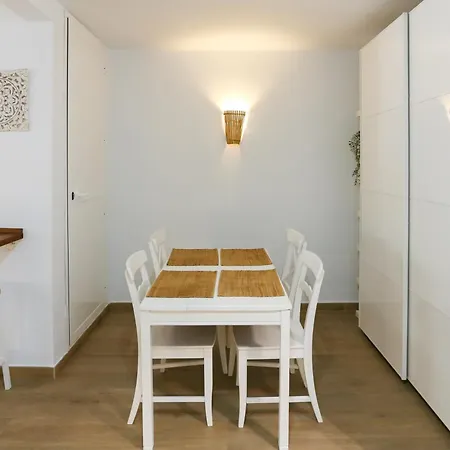 Dom wakacyjny Casa Con Terraza Cerca De La Playa Torremolinos